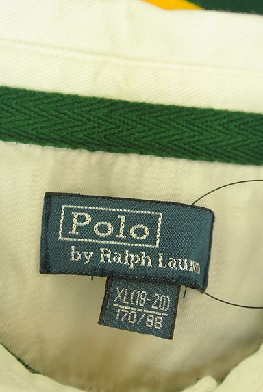 POLO RALPH LAUREN（ポロラルフローレン）Ｔシャツ・カットソー買取実績のブランドタグ画像
