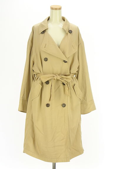 Ungrid（アングリッド）の古着「トレンチコート（トレンチコート）」大画像１へ