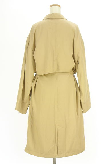 Ungrid（アングリッド）の古着「トレンチコート（トレンチコート）」大画像２へ