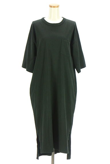 The North Face（ザノースフェイス）の古着「オーバーサイズTシャツワンピース（ワンピース・チュニック）」大画像１へ