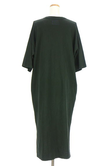 The North Face（ザノースフェイス）の古着「オーバーサイズTシャツワンピース（ワンピース・チュニック）」大画像２へ