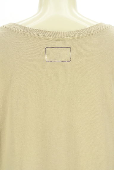The North Face（ザノースフェイス）の古着「オーバーサイズロングワンピース（ワンピース・チュニック）」大画像５へ