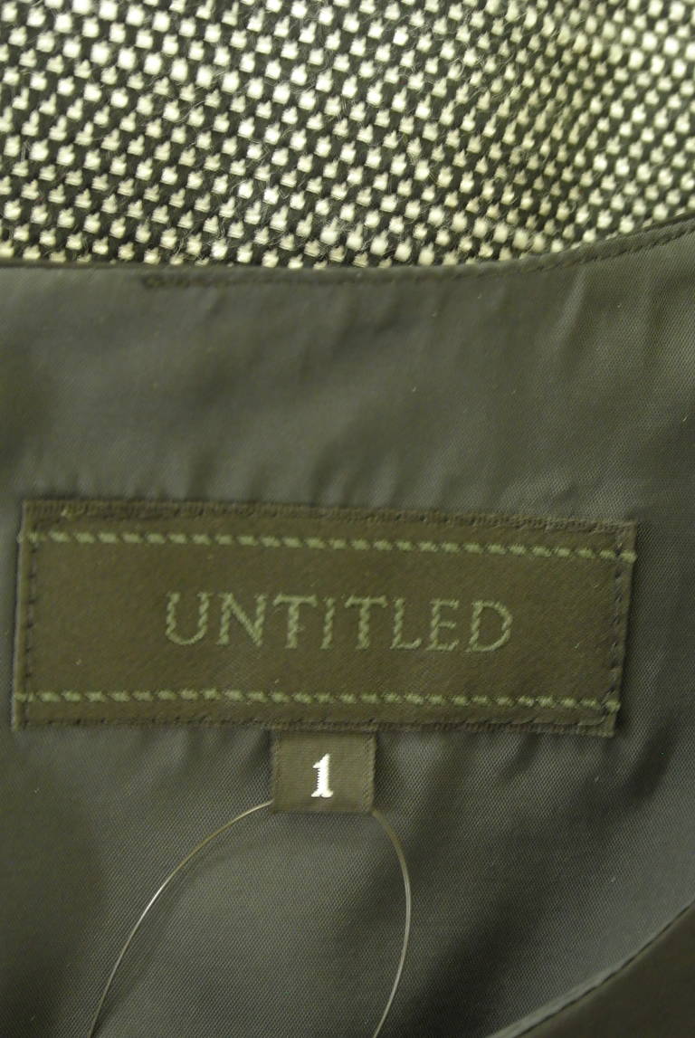 UNTITLED（アンタイトル）の古着「商品番号：PR10334108」-大画像6