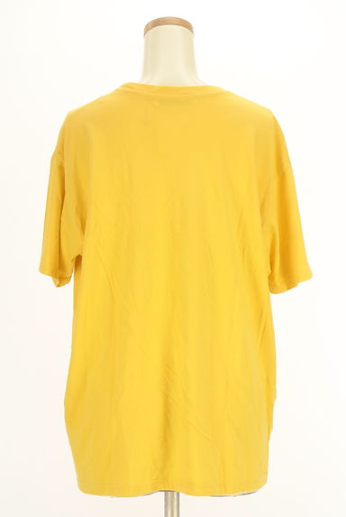 AZUL BY MOUSSY（アズールバイマウジー）の古着「半そでロゴプリントTシャツ（Ｔシャツ）」大画像２へ