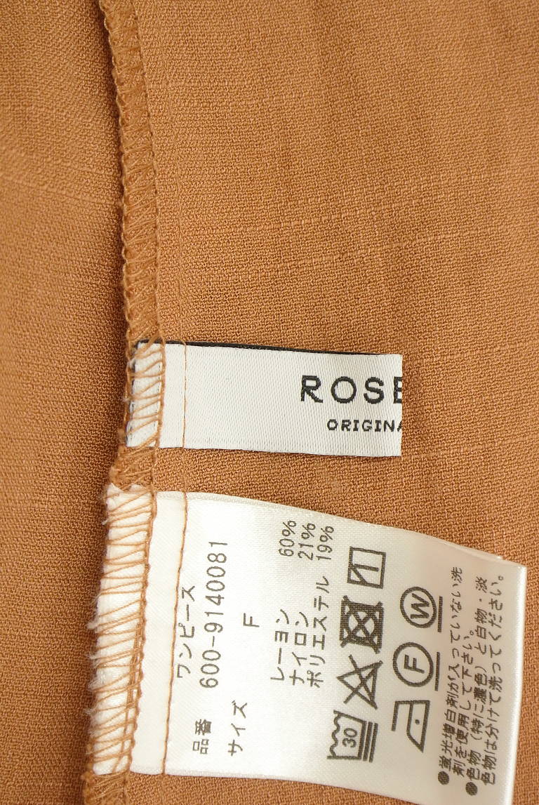 ROSE BUD（ローズバッド）の古着「商品番号：PR10334114」-大画像6