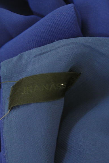 JEANASiS（ジーナシス）パンツ買取実績のブランドタグ画像
