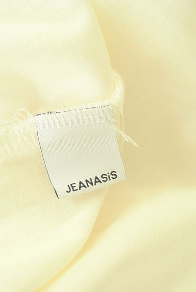 JEANASiS（ジーナシス）の古着「バックカシュクールロングワンピース（キャミワンピース）」大画像６へ