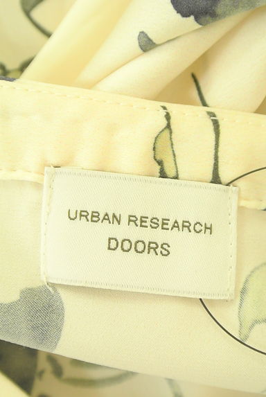 URBAN RESEARCH DOORS（アーバンリサーチドアーズ）ワンピース買取実績のブランドタグ画像