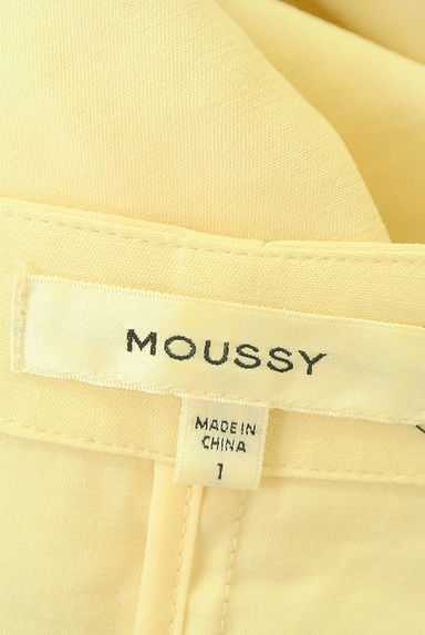MOUSSY（マウジー）ワンピース買取実績のブランドタグ画像