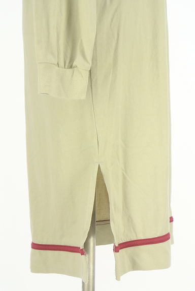 FRED PERRY（フレッドペリー）の古着「ライン入りワンピース（ワンピース・チュニック）」大画像５へ