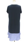 B:MING by BEAMS（ビーミングバイビームス）の古着「ワンピース・チュニック」後ろ