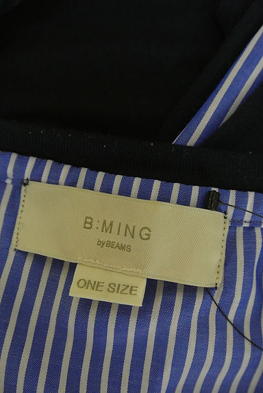 B:MING by BEAMS（ビーミングバイビームス）ワンピース買取実績のブランドタグ画像