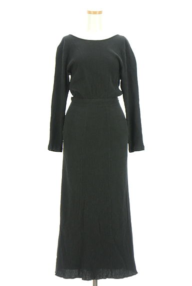 Ungrid（アングリッド）の古着「バックオープンワンピース（ワンピース・チュニック）」大画像１へ