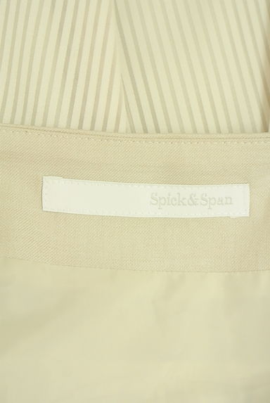 Spick and Span（スピック＆スパン）の古着「ストライプ柄切替ワンピース（ワンピース・チュニック）」大画像６へ
