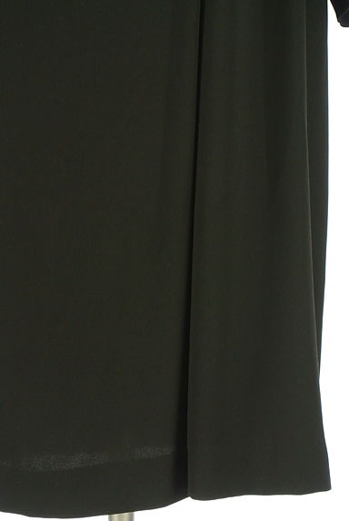 UNITED ARROWS（ユナイテッドアローズ）の古着「アシンメトリータックワンピース（ワンピース・チュニック）」大画像５へ