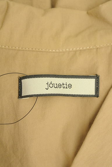 jouetie（ジュエティ）の古着「半そでトレンチワンピース（ワンピース・チュニック）」大画像６へ