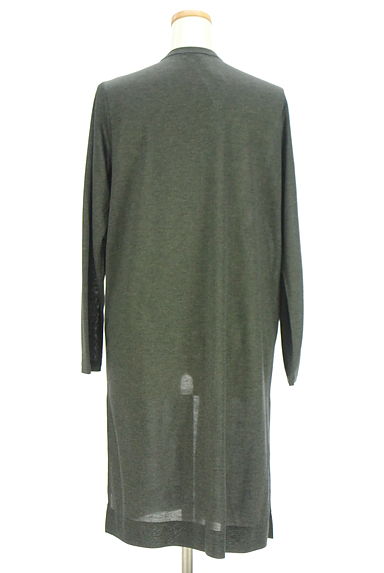 iCB(アイシービー)カーディガン買取実績の後画像