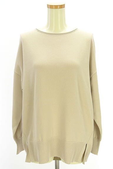 23区（ニジュウサンク）の古着「ストレッチワイドニット（ニット）」大画像１へ