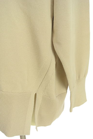 23区（ニジュウサンク）の古着「ストレッチワイドニット（ニット）」大画像５へ