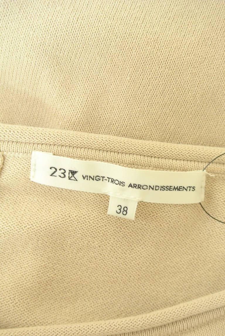 23区（ニジュウサンク）の古着「商品番号：PR10334139」-大画像6