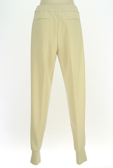 UNFILO（アンフィーロ）の古着「スリット裾リブジョガーパンツ（パンツ）」大画像２へ