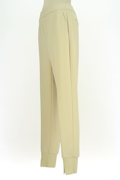 UNFILO（アンフィーロ）の古着「スリット裾リブジョガーパンツ（パンツ）」大画像３へ