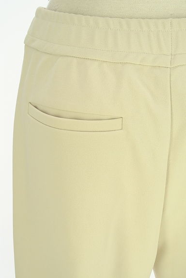 UNFILO（アンフィーロ）の古着「スリット裾リブジョガーパンツ（パンツ）」大画像４へ