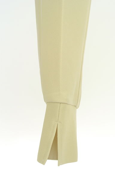 UNFILO（アンフィーロ）の古着「スリット裾リブジョガーパンツ（パンツ）」大画像５へ