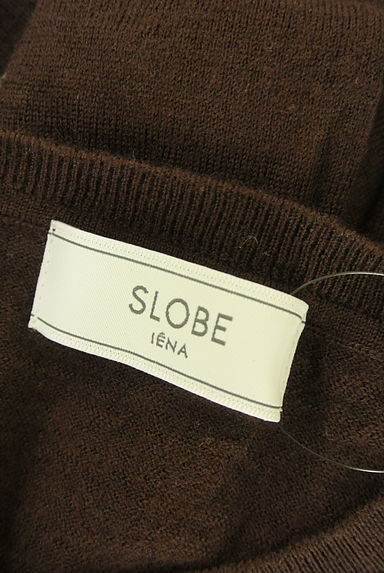 SLOBE IENA（スローブイエナ）の古着「ウールニット（ニット）」大画像６へ