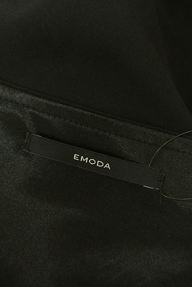 EMODA（エモダ）の古着「2WAYボリューム袖タックブラウス（カットソー・プルオーバー）」大画像６へ