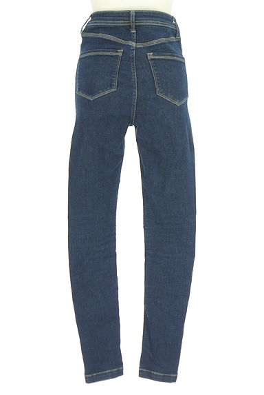 EMODA（エモダ）の古着「スキニーデニムパンツ（デニムパンツ）」大画像２へ