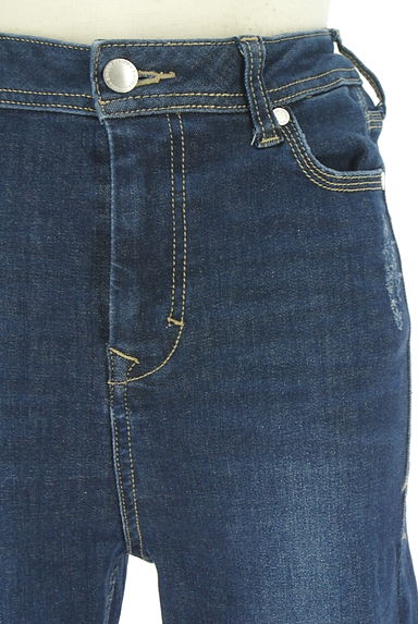 EMODA（エモダ）の古着「スキニーデニムパンツ（デニムパンツ）」大画像５へ