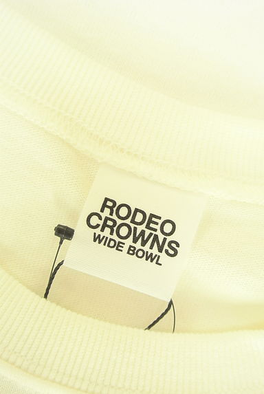 RODEO CROWNS（ロデオクラウン）の古着「ボリューム袖オーバーサイズカットソー（カットソー・プルオーバー）」大画像６へ