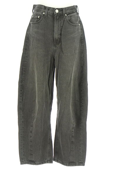 RODEO CROWNS（ロデオクラウン）の古着「コクーンデニムパンツ（デニムパンツ）」大画像１へ