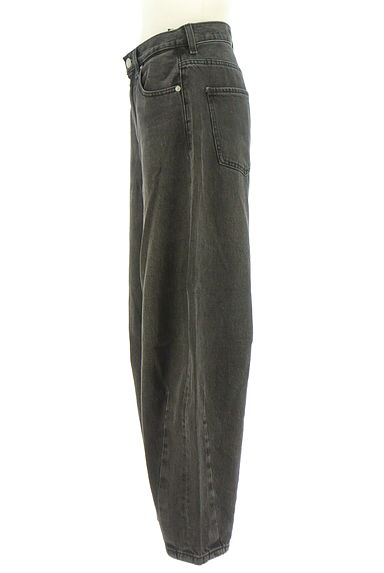 RODEO CROWNS（ロデオクラウン）の古着「コクーンデニムパンツ（デニムパンツ）」大画像３へ