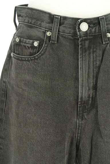 RODEO CROWNS（ロデオクラウン）の古着「コクーンデニムパンツ（デニムパンツ）」大画像４へ