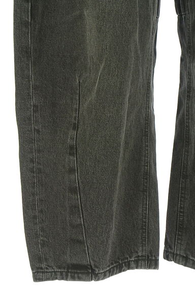 RODEO CROWNS（ロデオクラウン）の古着「コクーンデニムパンツ（デニムパンツ）」大画像５へ