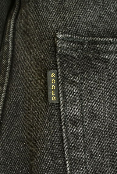 RODEO CROWNS（ロデオクラウン）の古着「コクーンデニムパンツ（デニムパンツ）」大画像６へ