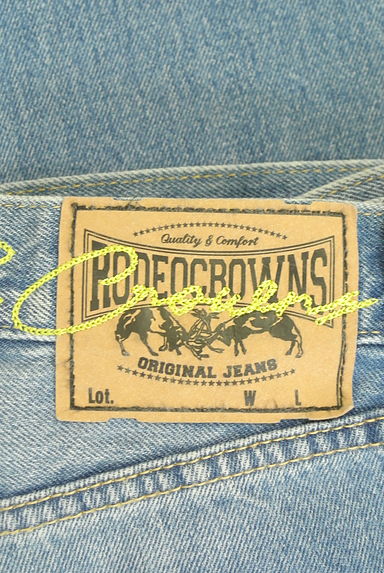 RODEO CROWNS（ロデオクラウン）の古着「バギーデニムパンツ（デニムパンツ）」大画像６へ