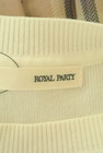 ROYAL PARTY（ロイヤルパーティ）の古着「商品番号：PR10334165」-6