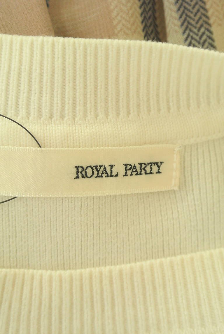 ROYAL PARTY（ロイヤルパーティ）の古着「商品番号：PR10334165」-大画像6