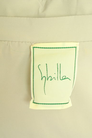 Sybilla（シビラ）の古着「中綿入りショートペプラムコート（コート）」大画像６へ