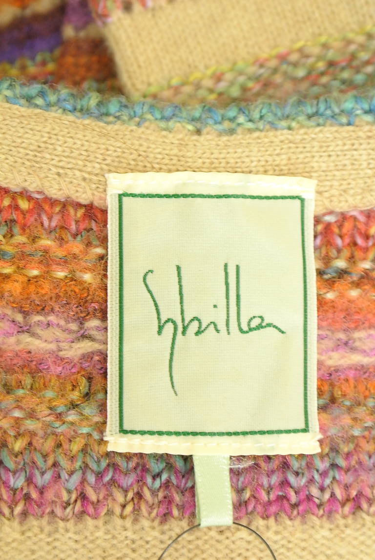 Sybilla（シビラ）の古着「商品番号：PR10334175」-大画像6