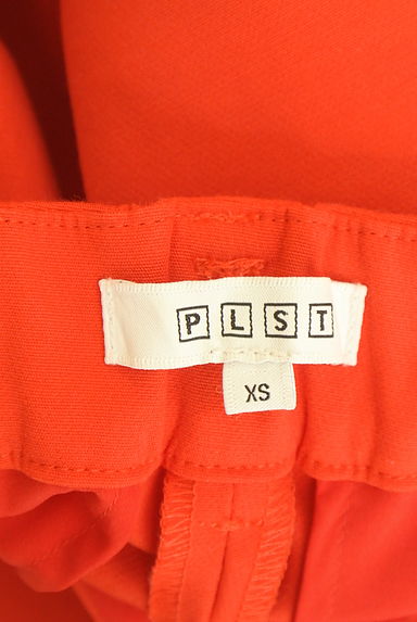 PLST（プラステ）の古着「クロップド丈テーパードパンツ（パンツ）」大画像６へ