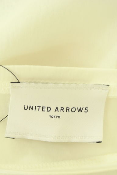UNITED ARROWS（ユナイテッドアローズ）の古着「パフスリーブカットソー（カットソー・プルオーバー）」大画像６へ