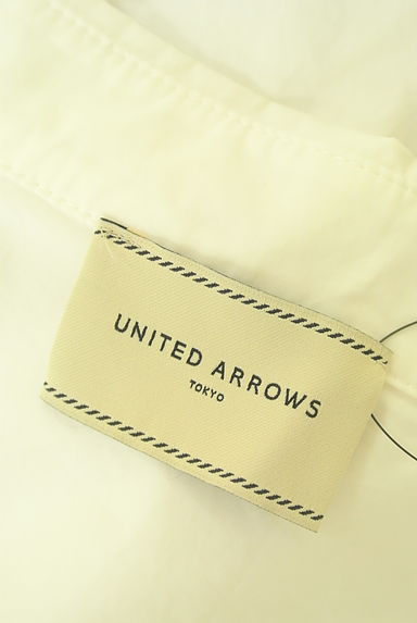UNITED ARROWS（ユナイテッドアローズ）の古着「オープンカラープルオーバーシャツ（カットソー・プルオーバー）」大画像６へ