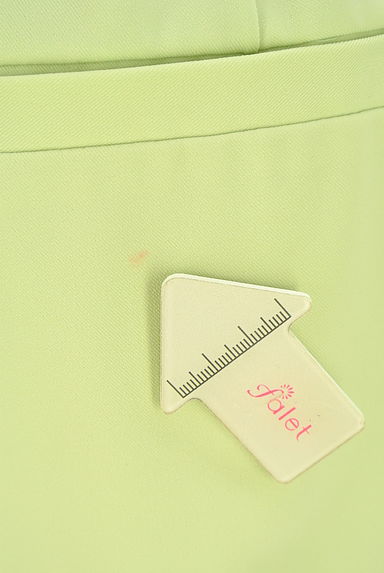 UNITED ARROWS（ユナイテッドアローズ）の古着「green label relaxing ベルト付きスラックスパンツ（パンツ）」大画像５へ