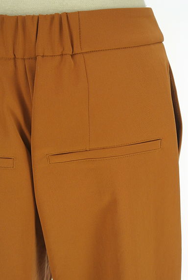 Droite lautreamont（ドロワットロートレアモン）の古着「ベルト付き斜めタックテーパードパンツ（パンツ）」大画像５へ