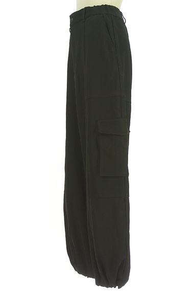 JEANASiS（ジーナシス）の古着「ドロストヘムカーゴパンツ（パンツ）」大画像３へ