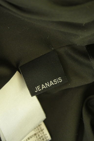 JEANASiS（ジーナシス）の古着「メタリックロングフレアスカート（ロングスカート・マキシスカート）」大画像６へ